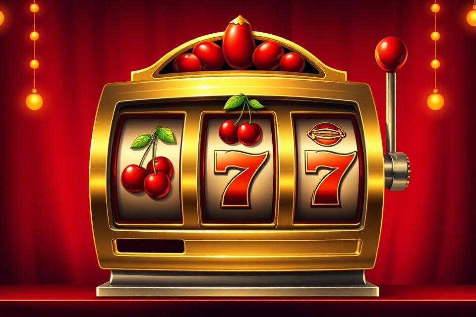 3 Reel Slots